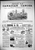 Antique Print 1884 Cording Waterproofers Lodois Sparkes Hall Perrins Ellis 19th