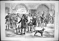Old Sporting Dramatic News 1884 Scene Hiring Gillies Twelfth Grouse H Victorian