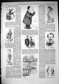 Old 1884 Captious Critic Candidate Criterion Theatre Secretary Audien Victorian