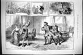 Old Sporting Dramatic News 1885 Scene Opera Manon Theatre Actors Musi Victorian