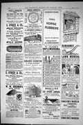 Antique Print Sporting Dramatic News 1885 Hollan Lancaster Gun Rick Clothes