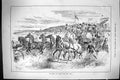 Old Sporting Dramatic News 1885 Derby Day Horse Racing Sport Coach Tr Victorian
