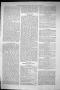 Old Antique Print Sporting Dramatic News 1885 Miss Jennie Dickerson Lady 19th