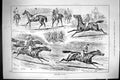 Old Sporting Dramatic News 1885 Ascot Horse Racing Sport Dutchman Joc Victorian