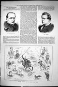 Old 1885 Harry Jackson Greswick Military Athletics Well Hall Eltham K Victorian