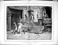 Old Sporting Dramatic News 1885 Scene Arrest Reign Terror Man Gun Wea 19th