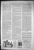 Old Sporting Dramatic News 1885 Antiquarian Outing Art Sketching Hors Victorian