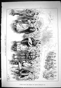 Old Damaged Sporting Dramatic News 1886 Cinderella Prince'S Hall Fanc Victorian