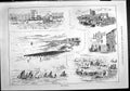 Old Sporting Dramatic News 1886 Hove Regatta Church Yachts Market Str Victorian