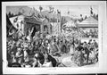 Old Sporting Dramatic News 1886 Fair Pesth Entertainment Captious Cri Victorian