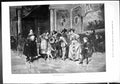 Old Sporting Dramatic News 1886 Room King Royalty Captious Critic Lor Victorian