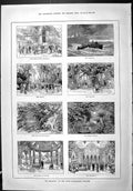 Old Captious Critic Covent 1887 Crocodile Ship Hotel Porte Saint-Mart Victorian