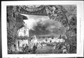 Old Print Sporting Dramatic News 1887 Verdi New Opera Otello Ships Scene 19th