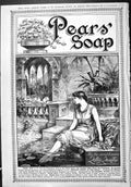 Antique Print Sporting Dramatic News 1886 Advertisement Pear'S Soap Washing