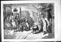 Old Print Sporting Dramatic News 1886 Return From Victory War Sier Jelli 19th