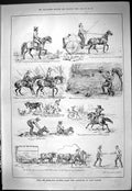 Old Mounted Police Battleford Fort Macleod Johnny Saskatchewan Bull W