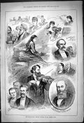 Old Thousandth Popular Concert James'S Hall Music Schumann Revelstoke
