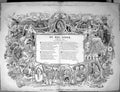 Old Queen'S Jubilee Sporting Dramatic Allegory Arthur Celements 1887Victorian