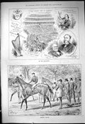 Old Eisteddfod Henry Richard Puleston Thomas Roberts Music Choir 1887 Victorian