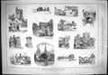 Old London Holyhead Coach Road Alban'S Ashby Dunstable Stafford 1887 Victorian