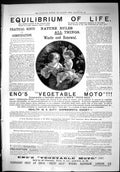 Old 1887 Advertisement Eno'S Vegetable Moto Fruit Salt Works Hatcham Victorian