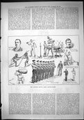 Old 1887 Lewisham Bicycle Club Assault-At-Arms Billinghurst Oram Spor Victorian