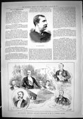 Old Charles Warner Cabdrivers Benevolent Murphy Sawyer Wolseley Faulk