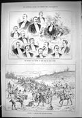 Old 1888 Stanley Dinner Court Hotel Swindley Hillier Todd Meyrick Hun Victorian