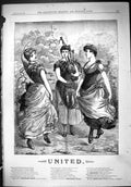 Old 1888 Advertisement Beechams Pills Ladies Highland Dancing Bagpipe Victorian
