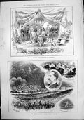 Old 17Th Lancers Cafe Chantant Lucknow Brocks Benefit Crystal Palace1