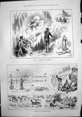 Old She Gaiety Theatre Sport Indian Station Snipe Chikara Shooting 18 19th