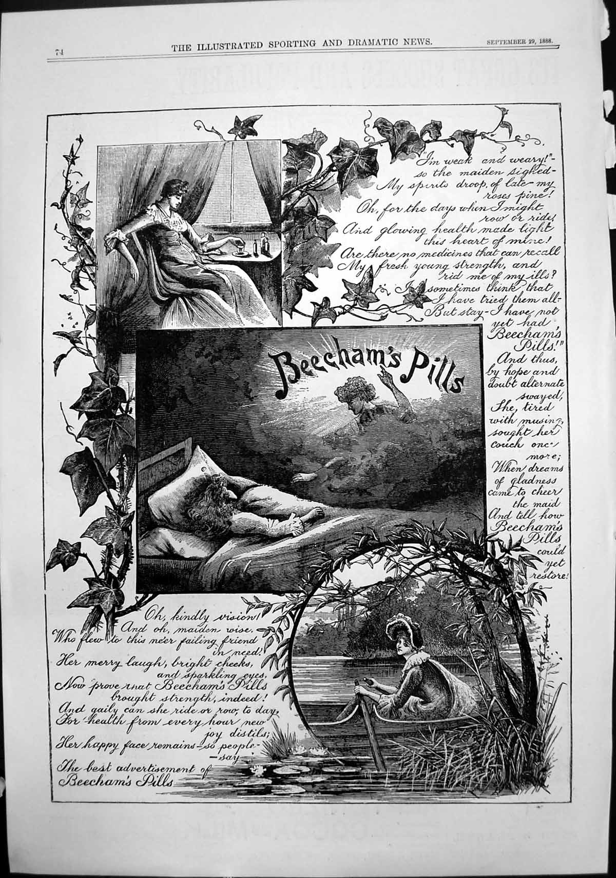 Old Beechams Pills St Jacobs Oil Veterinary Purposes Burberry Coats