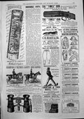 Antique Old Print Beechams Pills Worth A Guinea A Box Wonderful Medecine 1888