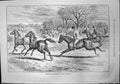 Old Their Room Preferable To Their Company Horses Riders J Sturgess