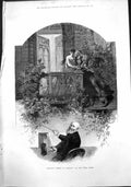 Old Gounods Romeo Et Juliette Opera Paris Balcony Conductor Music1888 Victorian