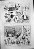 Old Opening Hall Ealing Prince Wales Entertainment Poor St Pancras188 Victorian