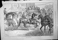 Old Above His Business J Sturgess Horses Coaches Canterbury Warehouse