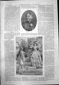 Old Late Mrs Keeley Lady Quality Comedy Theatre A Kendrick E Calhoun1899 19th