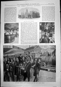 Old Great Central Railway Extension Somerset Light Infantry Football1899 19th