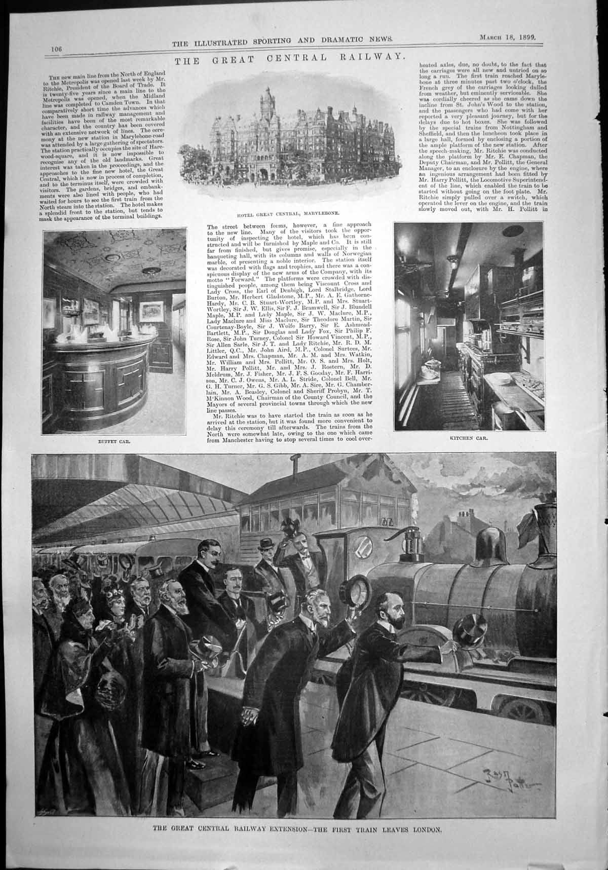 Old Great Central Railway Extension Somerset Light Infantry Football1899 19th