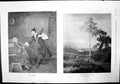 Old Amateur S Lucas Crabbed Age Youth J Macwhirter Peace Plenty 1899Victorian
