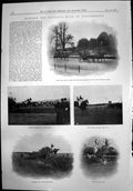 Old Kildare National Hunt Punchestown Duke York Lord Lieutenant 1899 Victorian