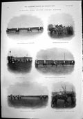 Old Print Sandown Park 2Nd Spring Meeting Sloan Janette Steer Hamlet 1899