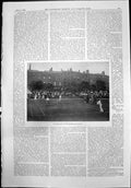 Old Irish Lawn Tennis Championship Meeting Perth Winner French Derby1899 19th