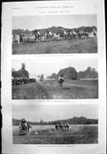 Old Print Paris Summer Meeting J Prats Maestro Ismene Grand Prix After Race1899
