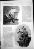 Old Settlements Settling Day Milord Sir Smith Comedy Theatre A Reeve1899 19th