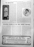 Antique Print Mrs Rb Mayor Tempsford Chieftain Winner Scottish Terrier 1904