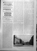 Antique Print Grafton House Newmarket High Street King'S New Residence 1904