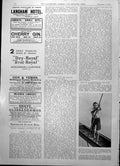 Original Old Antique Print Mr Bhb Symons-Jeune Multiple Punting Champion 1904