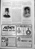 Old Walter Shoolbred Four-In-Hand Whip Miss Kate Milner Actress 1904 20th